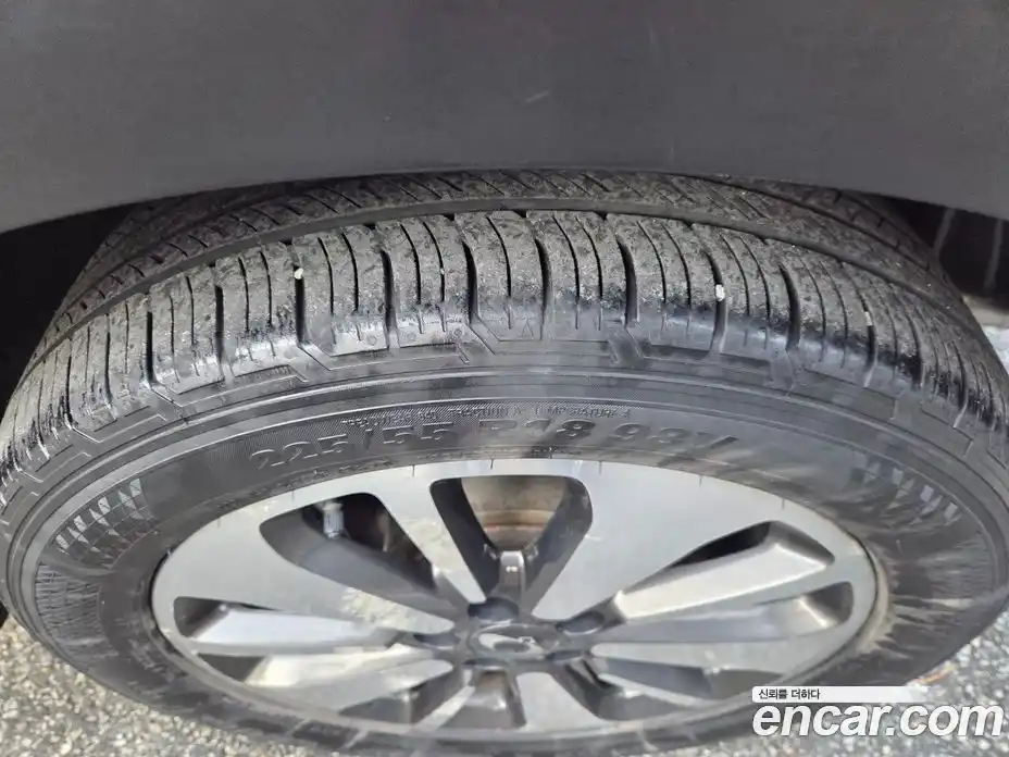 SsangYong Korando 2015 2.0 Автомат в Москве № 33383, фото 5