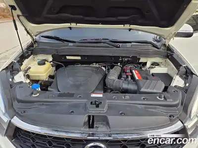 SsangYong Korando 2015 2.0 Автомат в Москве № 33383, миниатюра 6