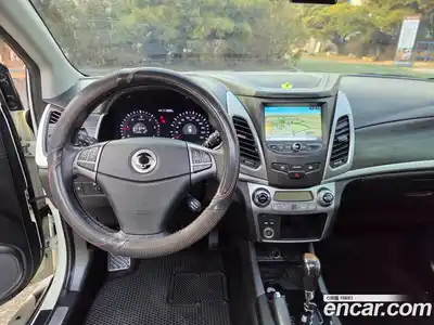 SsangYong Korando 2015 2.0 Автомат в Москве № 33383, миниатюра 7