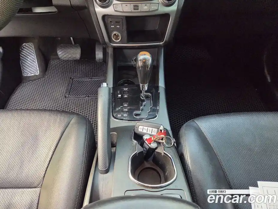 SsangYong Korando 2015 2.0 Автомат в Москве № 33383, фото 9