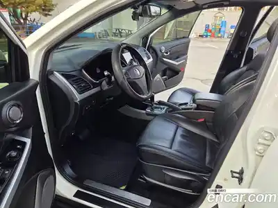SsangYong Korando 2015 2.0 Автомат в Москве № 33383, миниатюра 10
