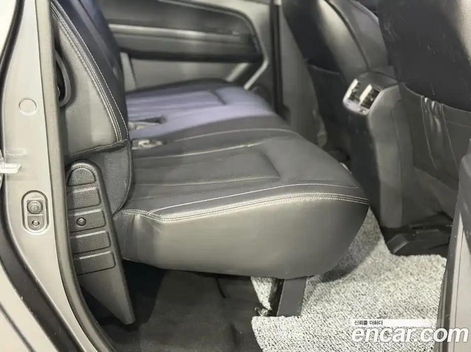 SsangYong Rexton 2018 2.2 Автомат в Москве № 33514, фото 11