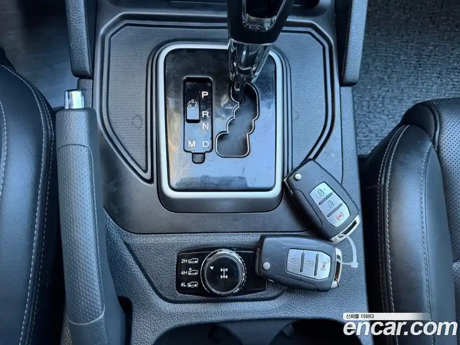 SsangYong Rexton 2018 2.2 Автомат в Москве № 33514, фото 14