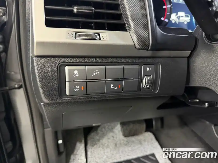 SsangYong Rexton 2018 2.2 Автомат в Москве № 33514, фото 15