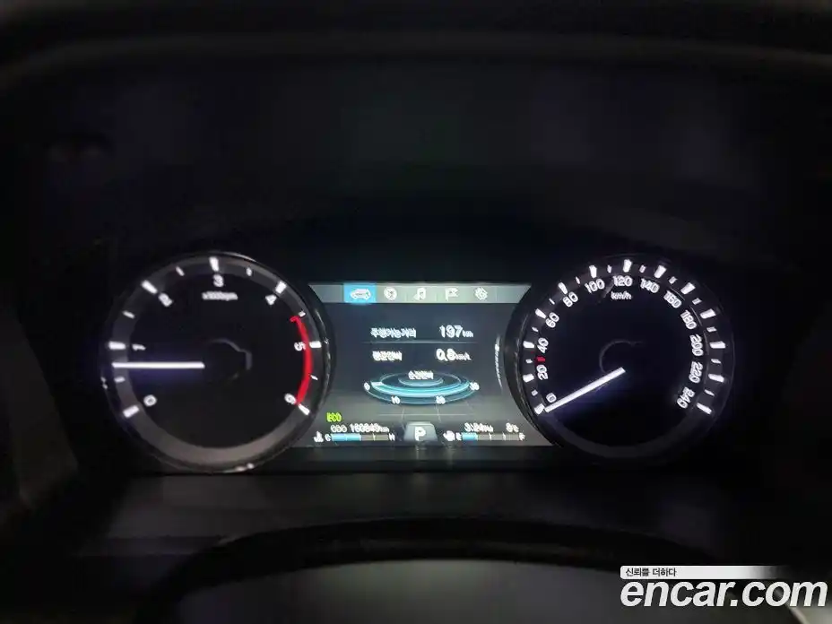 SsangYong Rexton 2018 2.2 Автомат в Москве № 33514, фото 18