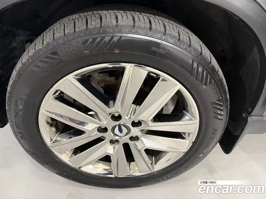 SsangYong Rexton 2018 2.2 Автомат в Москве № 33514, фото 19