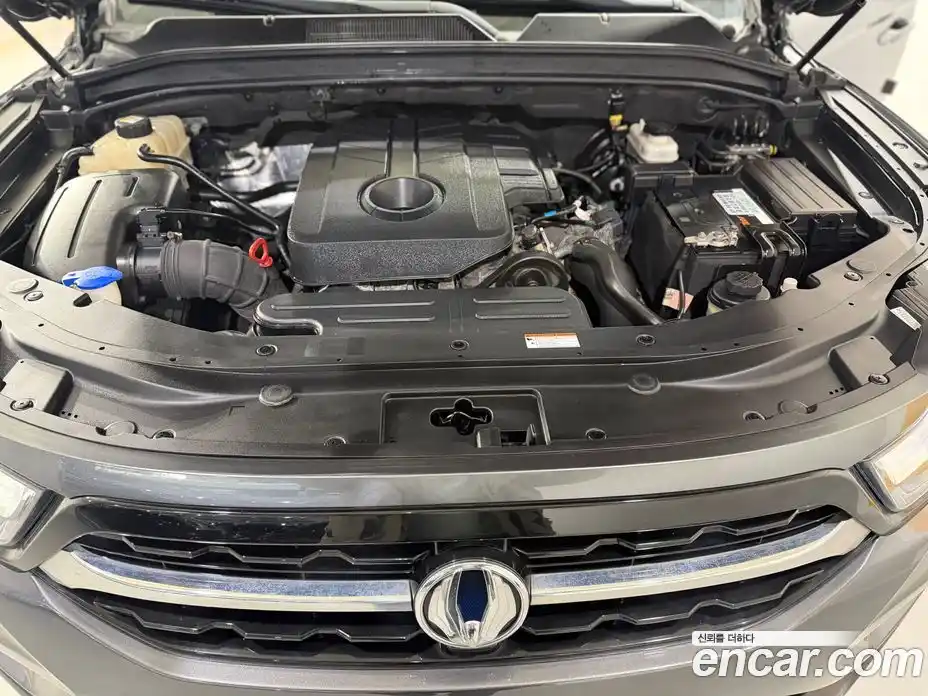 SsangYong Rexton 2018 2.2 Автомат в Москве № 33514, фото 20