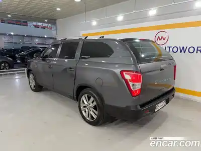SsangYong Rexton 2018 2.2 Автомат в Москве № 33514, миниатюра 3