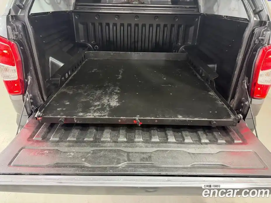 SsangYong Rexton 2018 2.2 Автомат в Москве № 33514, фото 5