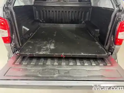 SsangYong Rexton 2018 2.2 Автомат в Москве № 33514, миниатюра 5