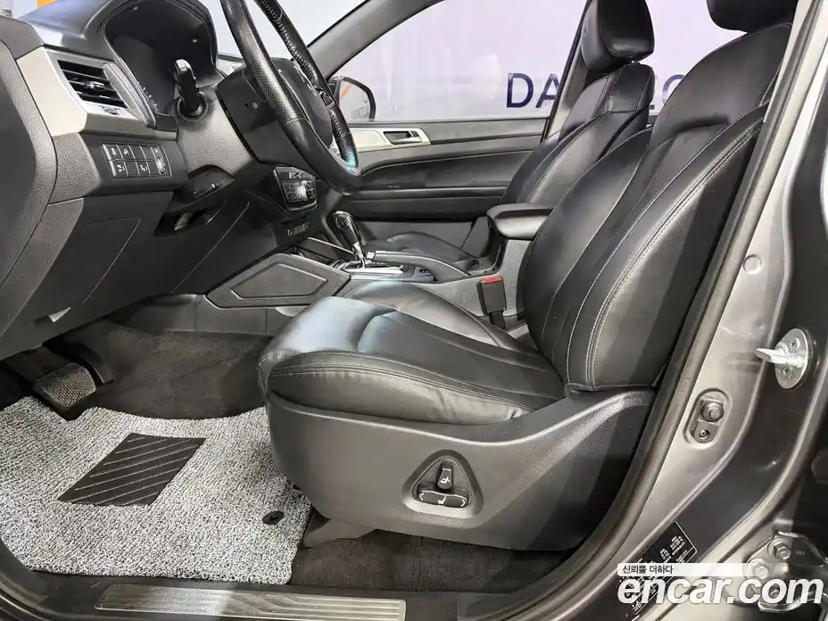 SsangYong Rexton 2018 2.2 Автомат в Москве № 33514, фото 8