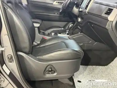 SsangYong Rexton 2018 2.2 Автомат в Москве № 33514, миниатюра 9