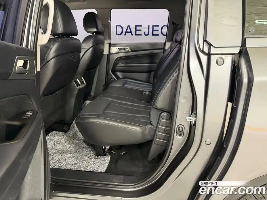 SsangYong Rexton 2018 2.2 Автомат в Москве № 33514, фото 10