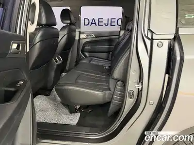SsangYong Rexton 2018 2.2 Автомат в Москве № 33514, миниатюра 10