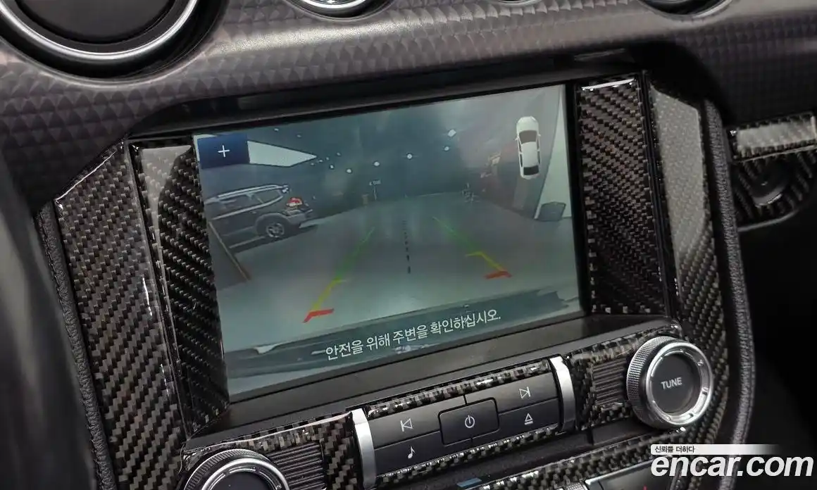 Ford Mustang 2018 2.3 Автомат в Москве № 335238, фото 15