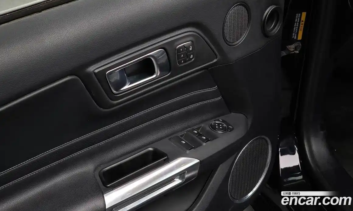 Ford Mustang 2018 2.3 Автомат в Москве № 335238, фото 17