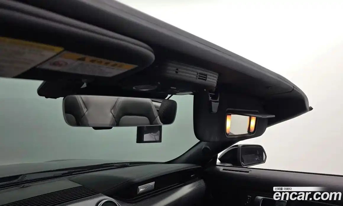 Ford Mustang 2018 2.3 Автомат в Москве № 335238, фото 20