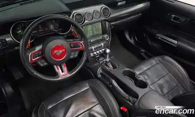 Ford Mustang 2018 2.3 Автомат в Москве № 335238, миниатюра 7