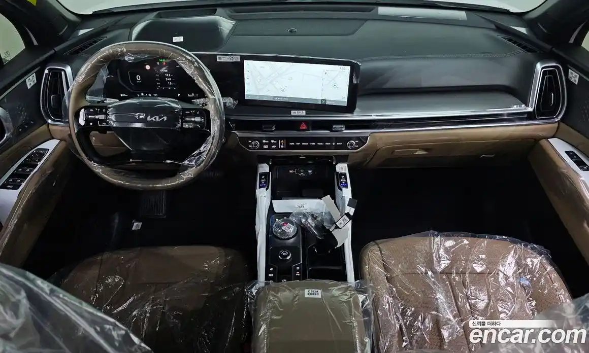 Kia Sorento 2026 2.5 Автомат в Москве № 336432, фото 1