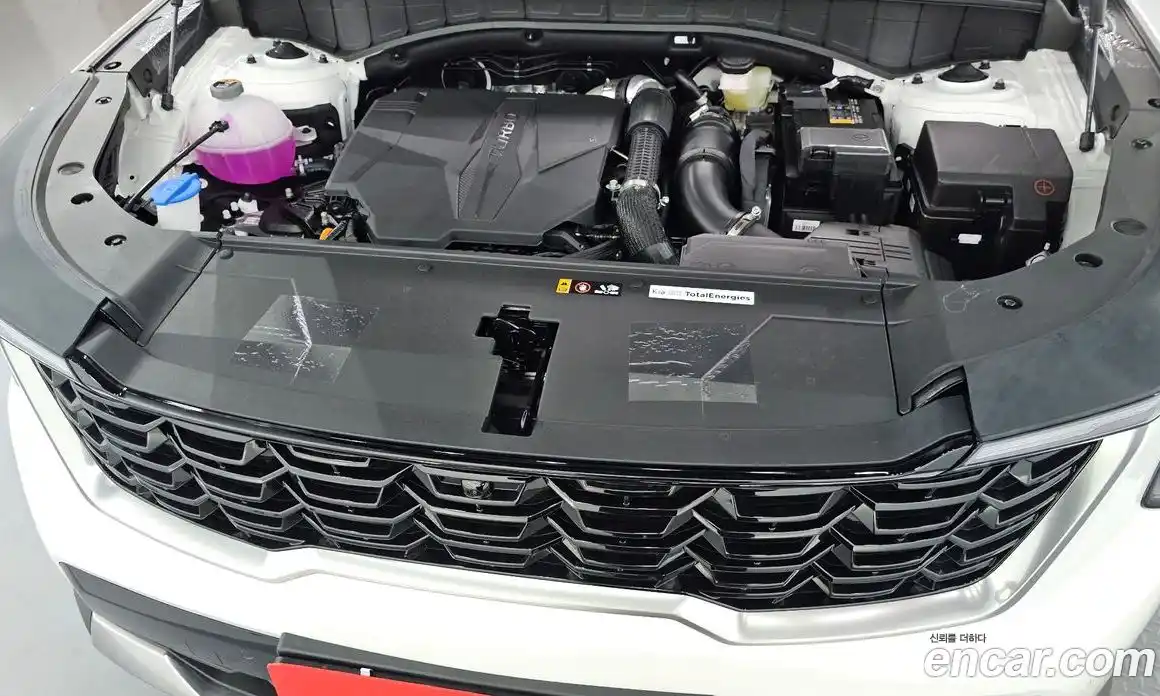 Kia Sorento 2026 2.5 Автомат в Москве № 336432, фото 14