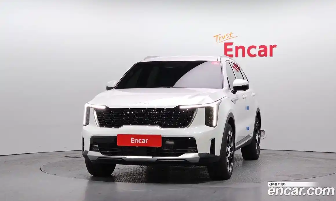 Kia Sorento 2026 2.5 Автомат в Москве № 336432, фото 15