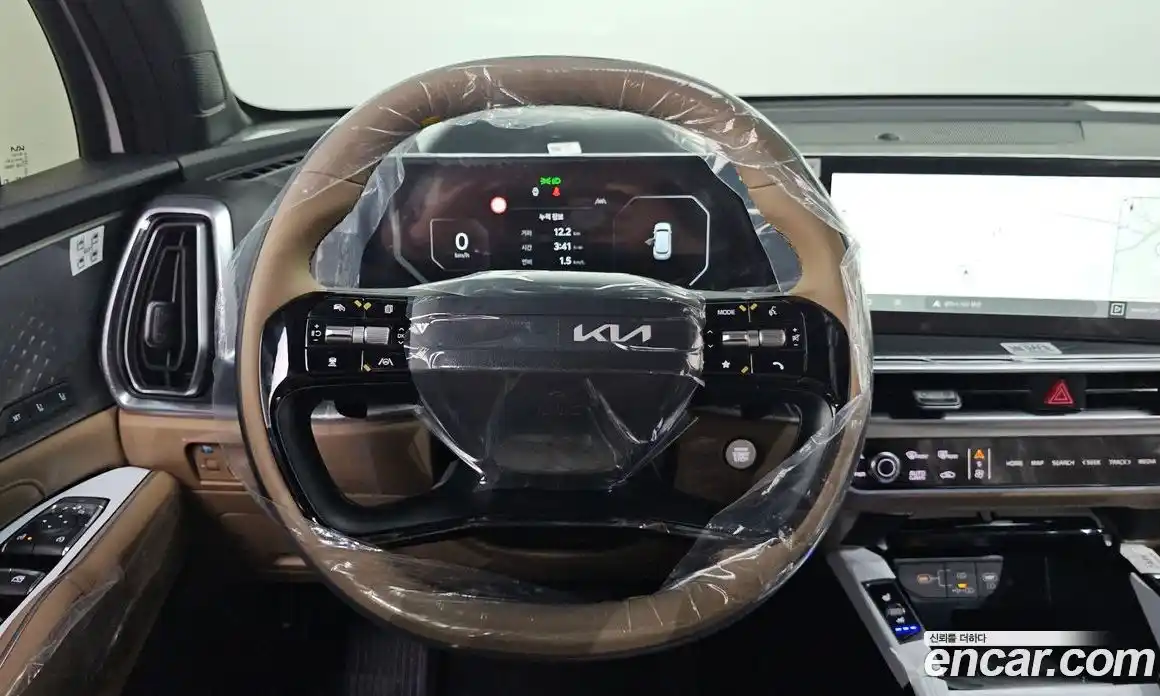 Kia Sorento 2026 2.5 Автомат в Москве № 336432, фото 16