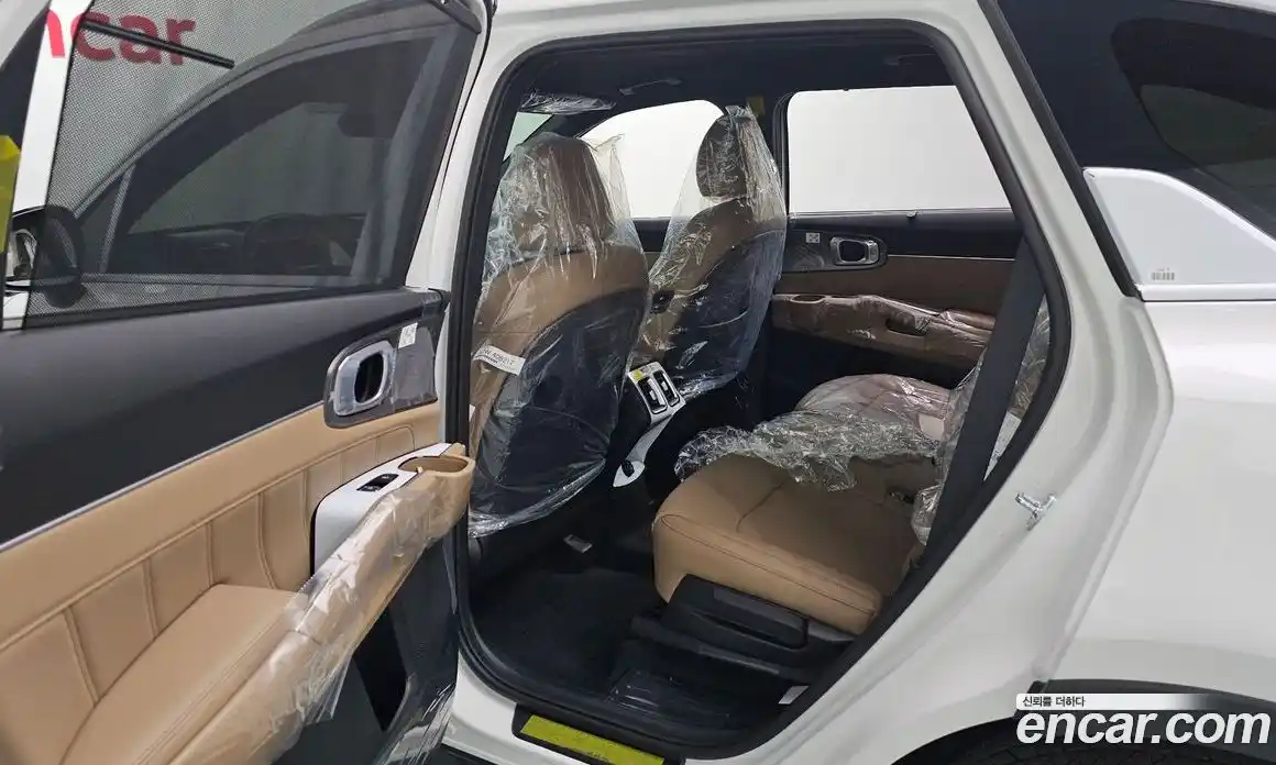 Kia Sorento 2026 2.5 Автомат в Москве № 336432, фото 18