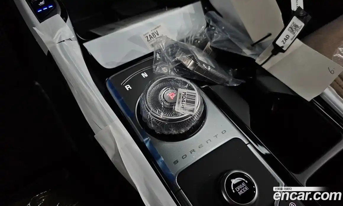 Kia Sorento 2026 2.5 Автомат в Москве № 336432, фото 2