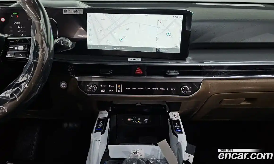 Kia Sorento 2026 2.5 Автомат в Москве № 336432, фото 3