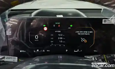 Kia Sorento 2026 2.5 Автомат в Москве № 336432, миниатюра 5