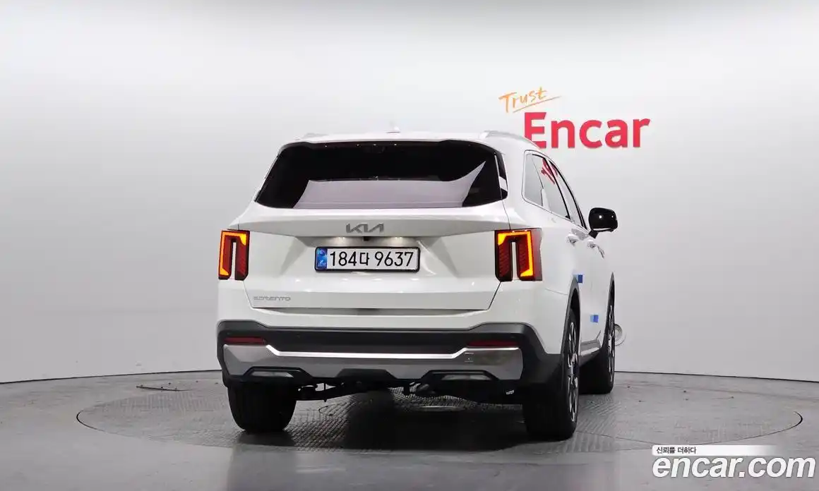 Kia Sorento 2026 2.5 Автомат в Москве № 336432, фото 7