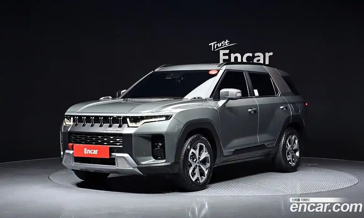 SsangYong Torres 2023 1.5 Автомат в Москве № 33899, фото 1