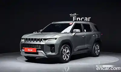 SsangYong Torres, 2023