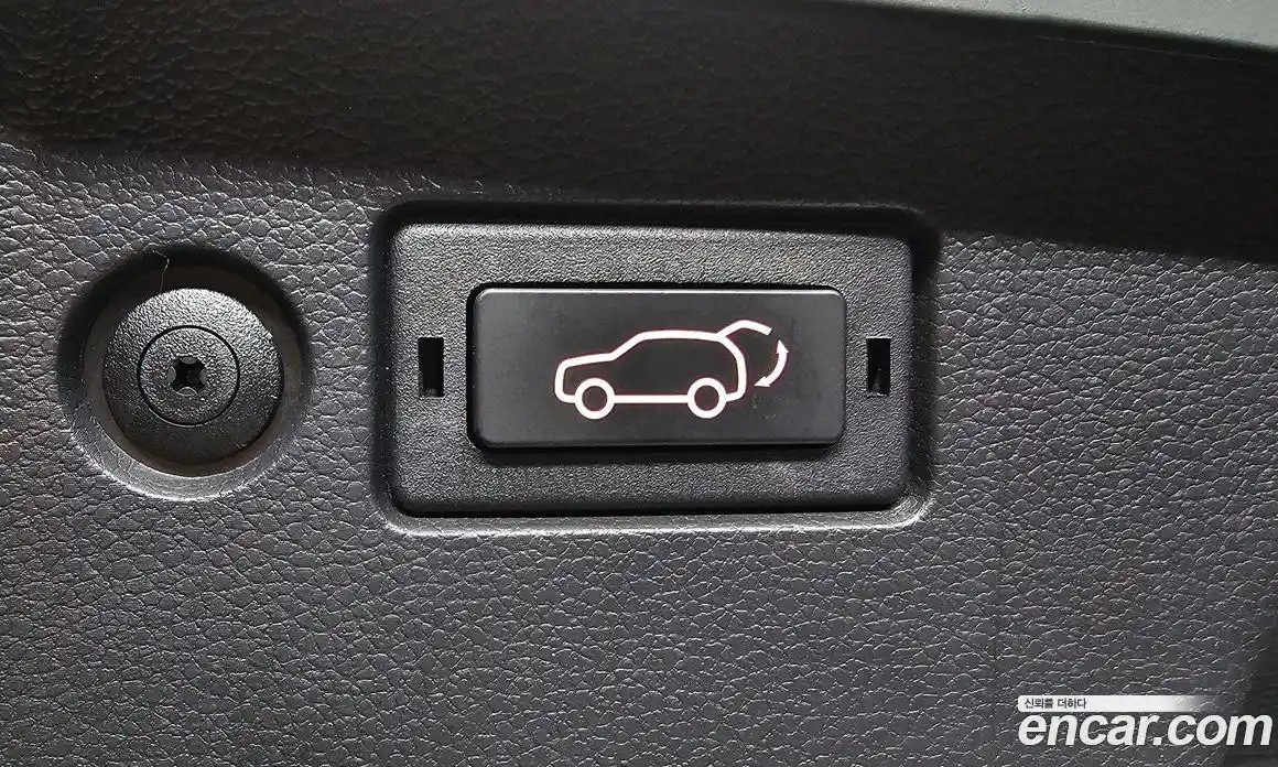 SsangYong Torres 2023 1.5 Автомат в Москве № 33899, фото 11