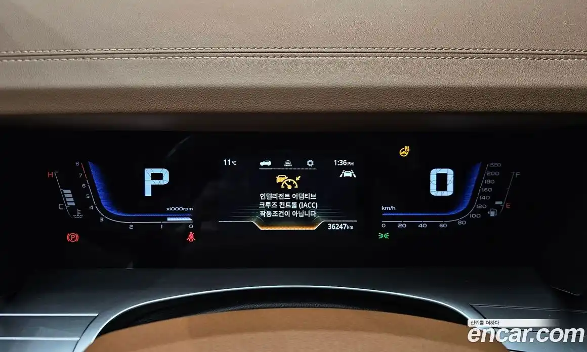 SsangYong Torres 2023 1.5 Автомат в Москве № 33899, фото 12