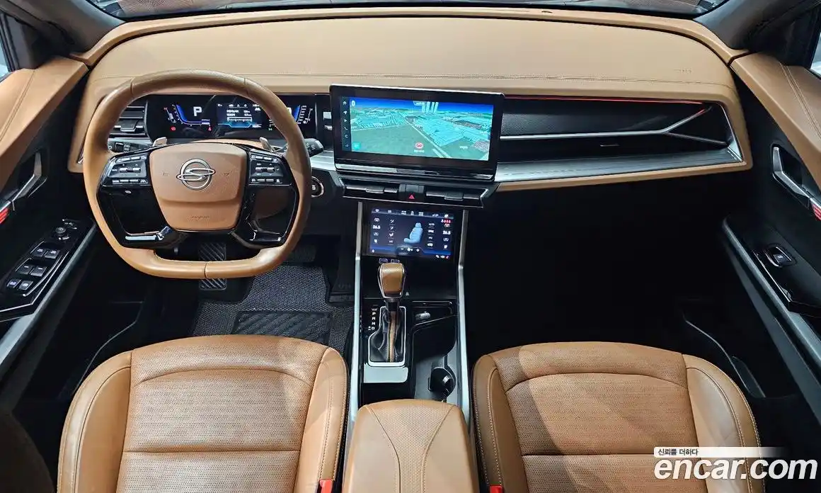 SsangYong Torres 2023 1.5 Автомат в Москве № 33899, фото 13