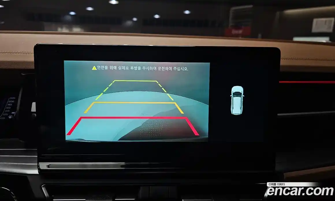 SsangYong Torres 2023 1.5 Автомат в Москве № 33899, фото 14