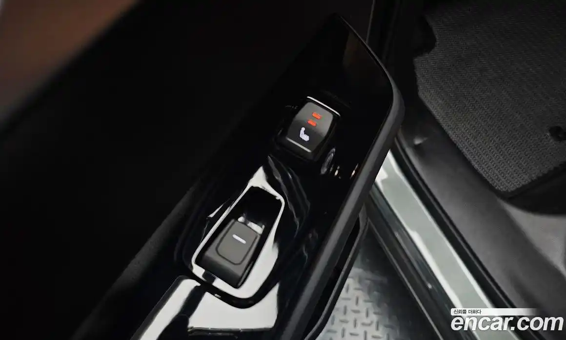 SsangYong Torres 2023 1.5 Автомат в Москве № 33899, фото 15