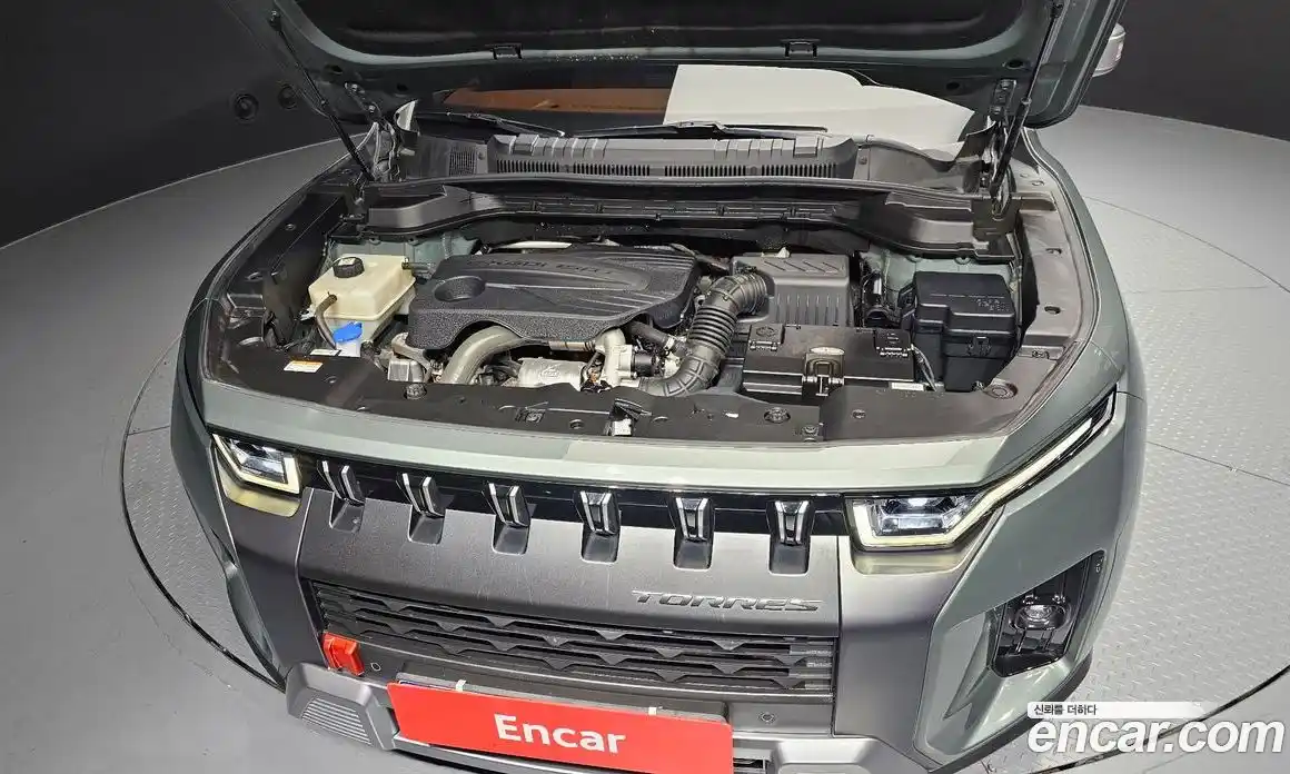 SsangYong Torres 2023 1.5 Автомат в Москве № 33899, фото 16