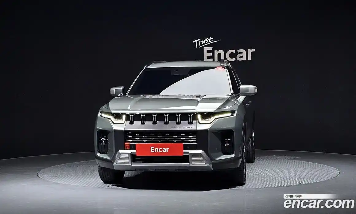 SsangYong Torres 2023 1.5 Автомат в Москве № 33899, фото 17