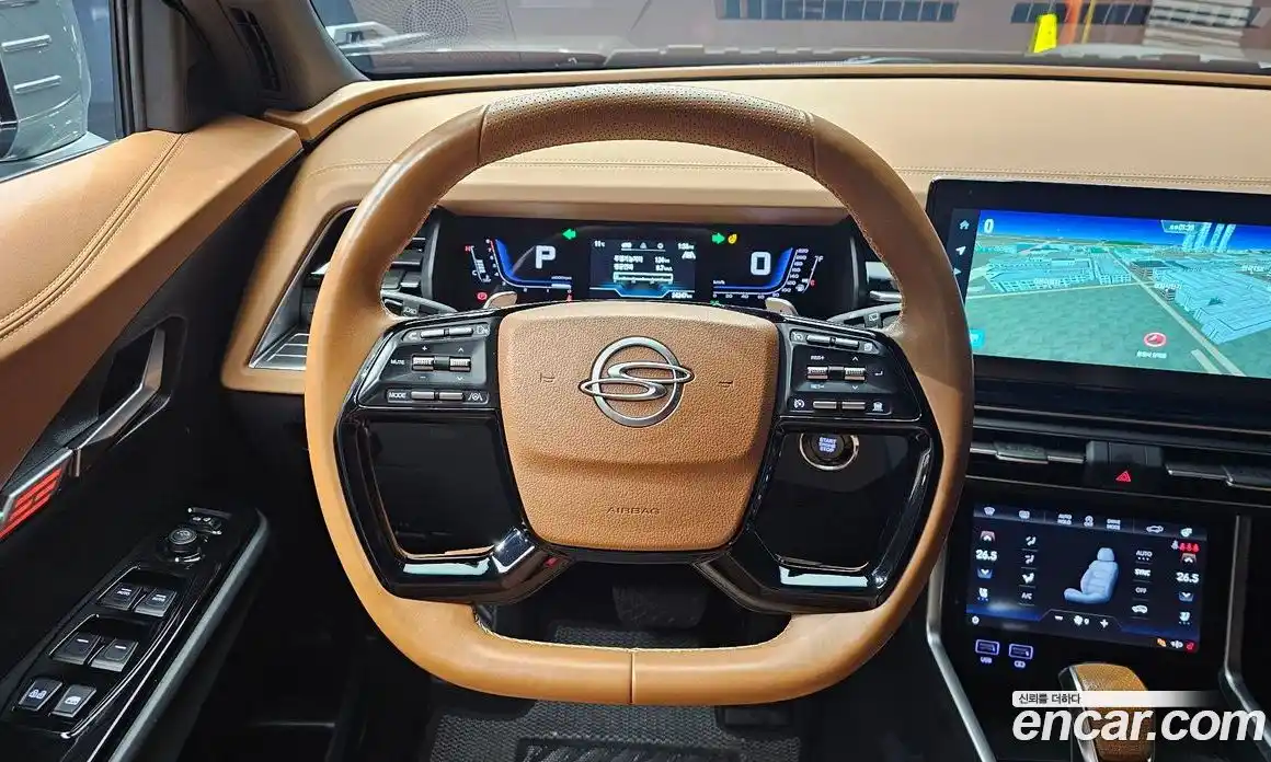 SsangYong Torres 2023 1.5 Автомат в Москве № 33899, фото 18