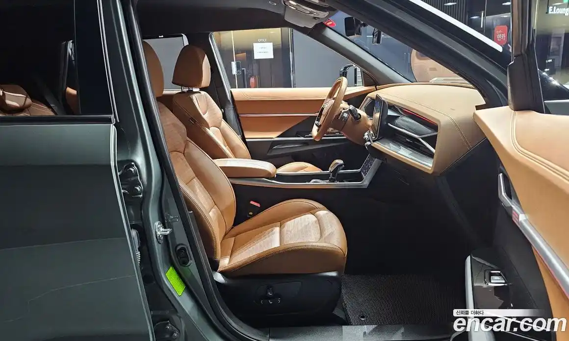 SsangYong Torres 2023 1.5 Автомат в Москве № 33899, фото 19