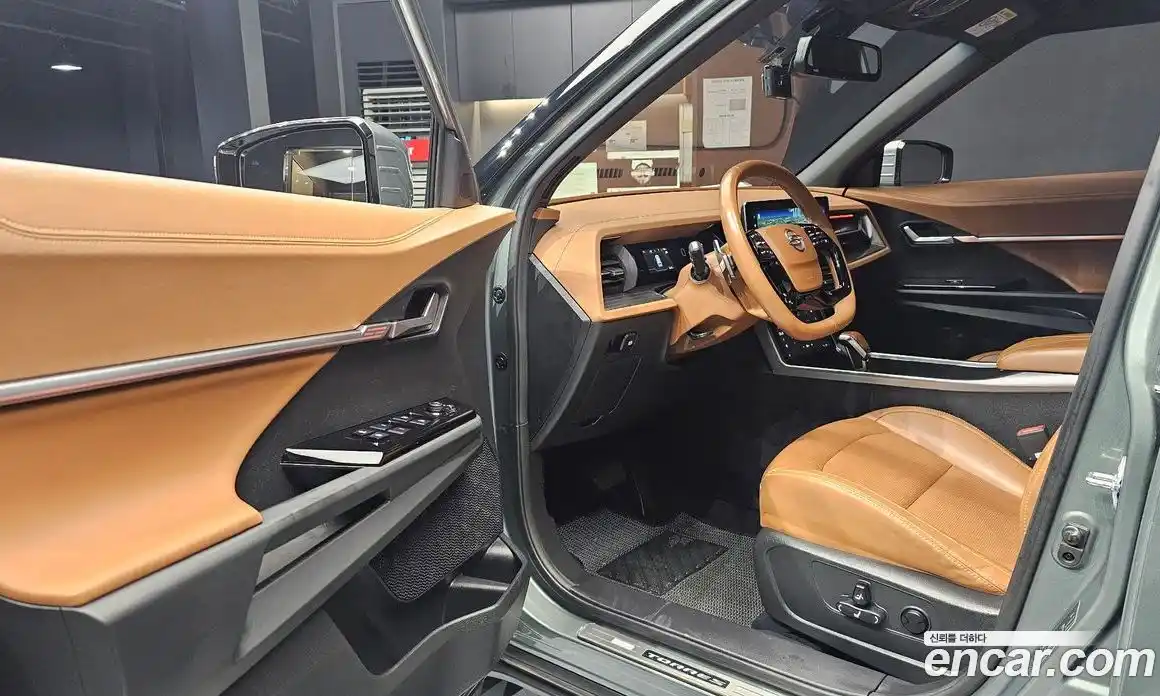 SsangYong Torres 2023 1.5 Автомат в Москве № 33899, фото 20