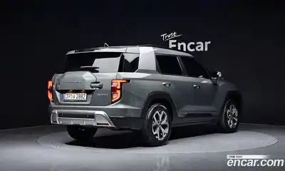 SsangYong Torres 2023 1.5 Автомат в Москве № 33899, миниатюра 2