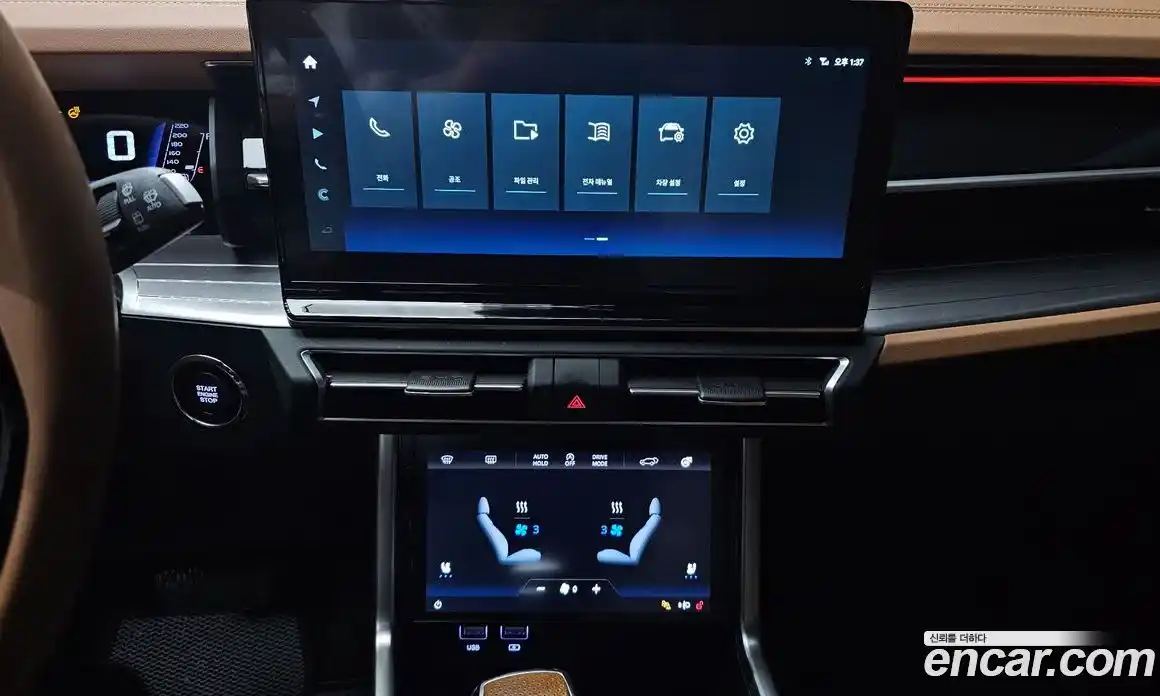 SsangYong Torres 2023 1.5 Автомат в Москве № 33899, фото 3