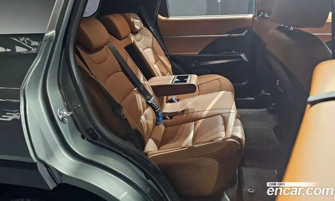 SsangYong Torres 2023 1.5 Автомат в Москве № 33899, фото 4