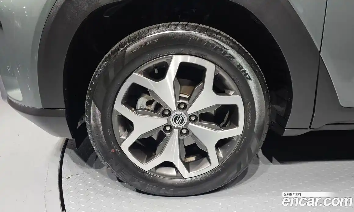 SsangYong Torres 2023 1.5 Автомат в Москве № 33899, фото 5