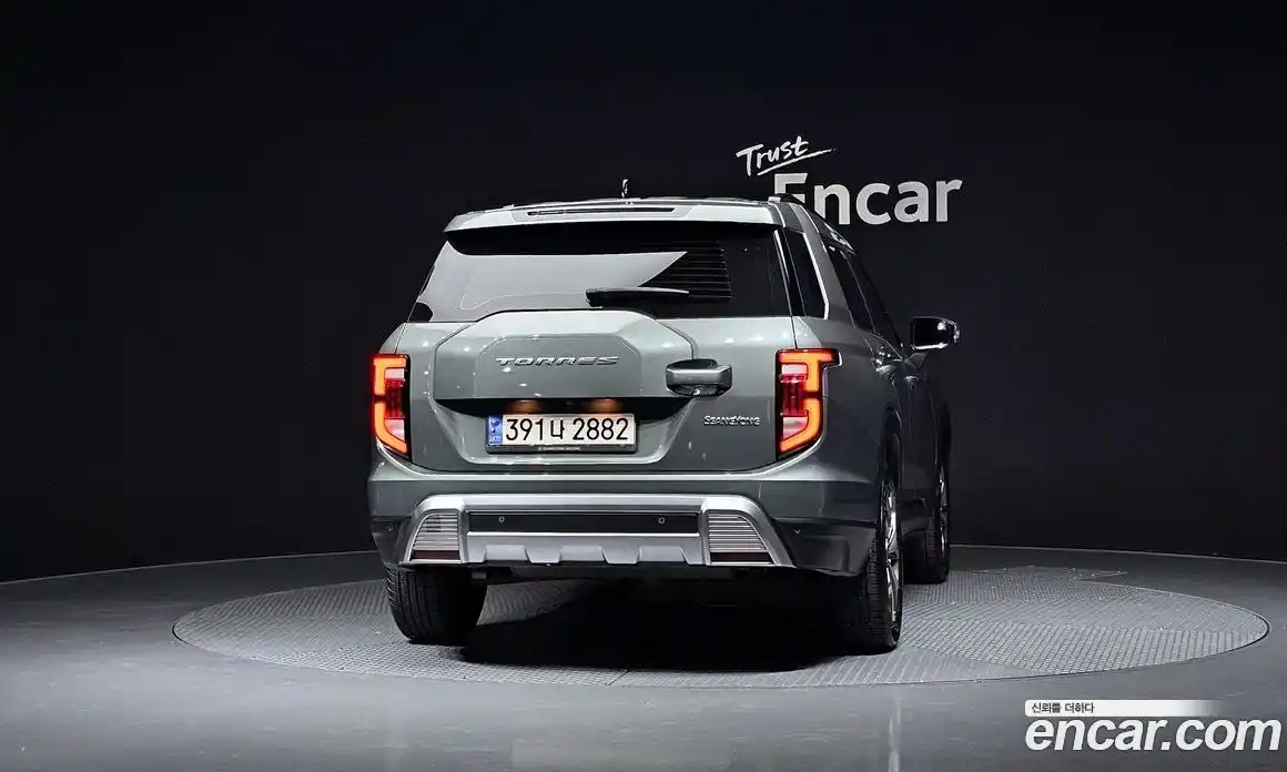 SsangYong Torres 2023 1.5 Автомат в Москве № 33899, фото 7