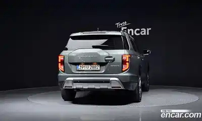 SsangYong Torres 2023 1.5 Автомат в Москве № 33899, миниатюра 7