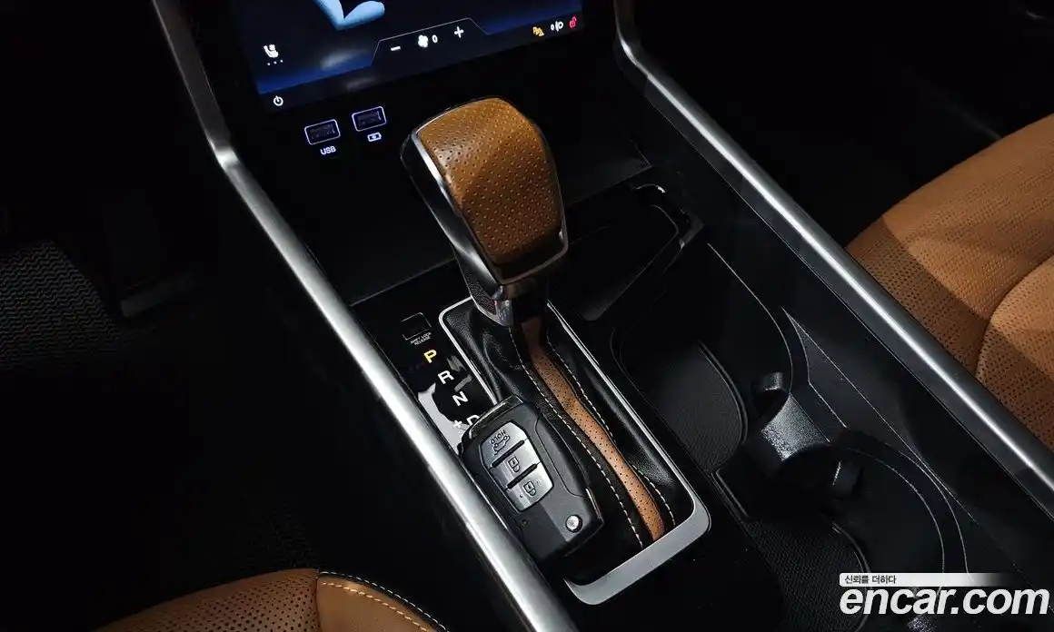 SsangYong Torres 2023 1.5 Автомат в Москве № 33899, фото 8